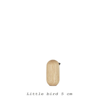 little bird oak 5 cm normann copenhagen