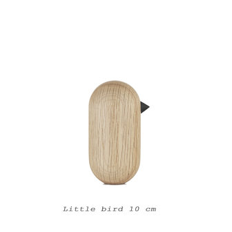 little bird oak 10 cm normann copenhagen