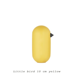 little bird normann copenhagen yellow