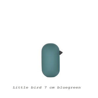 little bird normann copenhagen bluegreen