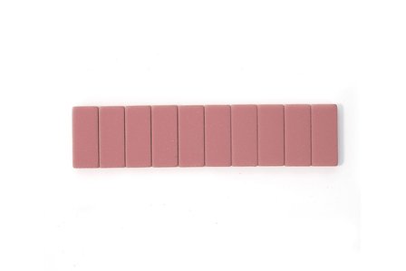 Blackwing eraser pink