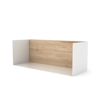 Universo Positivo U shelf medium