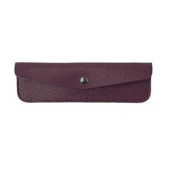 Keecie Pen Pal etui aubergine