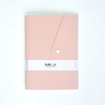 Atelier 225 notebook Pliage