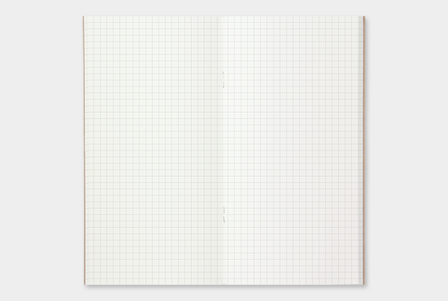 Traveler&#039;s Notebook refill 002 GRID paper