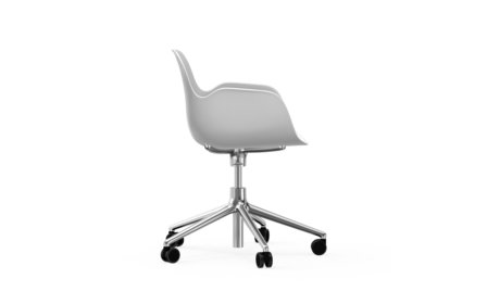 Normann-Copenhagen-Form-Swivel-Armchair-5W-gaslift white