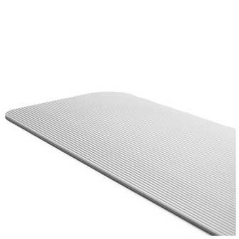 Normann Copenhagen Jet shelf 160 cm silver