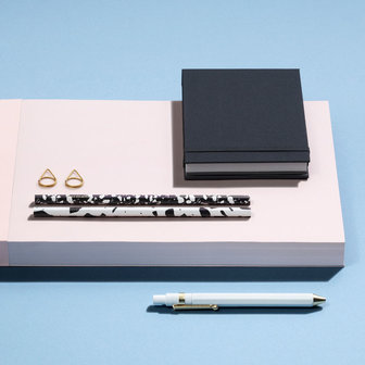 Normann Copenhagen Daily Fiction pen white