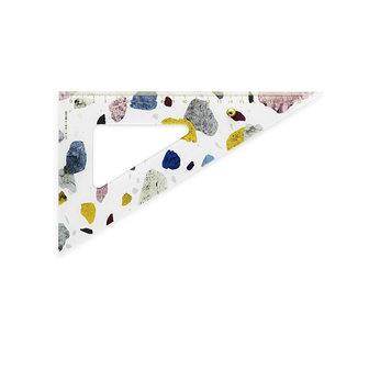 Normann Copenhagen daily fiction ruler triangle