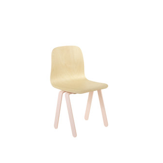 in2wood kids chair small pink