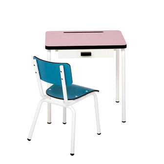 Les Gambettes regine desk little suzie chair