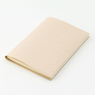 midori MD paper products A5 notebook cover