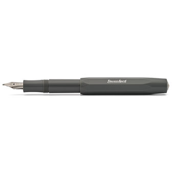 Kaweco Sport Skyline fountain pen grey