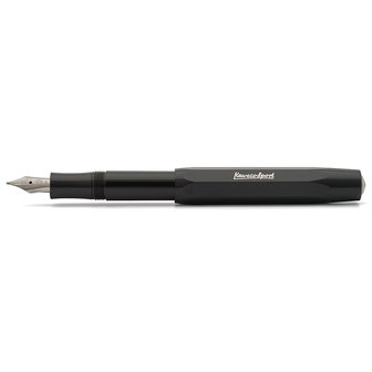 Kaweco Fountain pen Sport Skyline Black