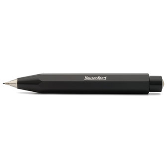 Kaweco Push Pencil Sport skyline black