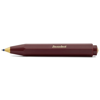 Kaweco Classic Sport Ballpoint Bordeaux