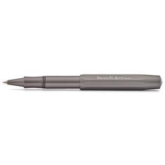 Kaweco Aluminium Sport rollerball grey