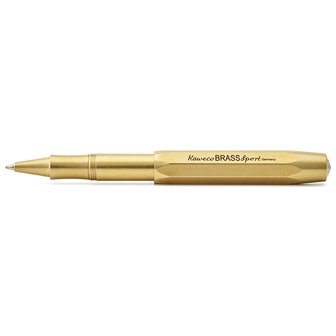 Kaweco Brass sport rollerball