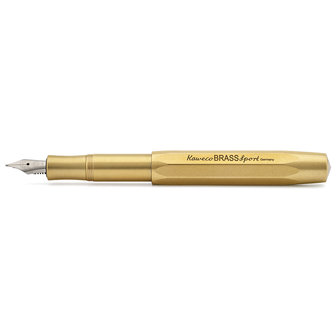 Kaweco Brass Fountain pen