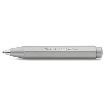 Kaweco Steel sport balpoint pen