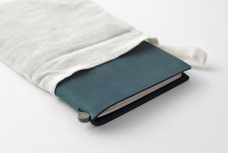 Travelers Company Notebook Blue