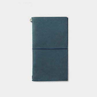 Travelers Company Notebook Blue