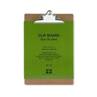 Penco Clipboard A4 Silver