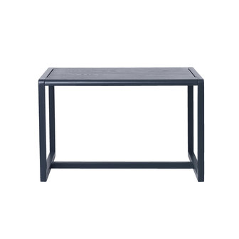 Ferm Living Little Architect table dark blue