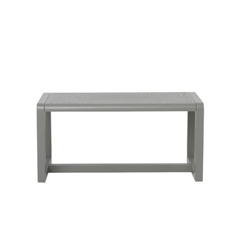 Ferm Living Little Architect bench grey