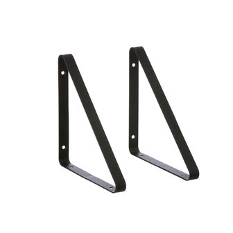 Ferm living brackets black