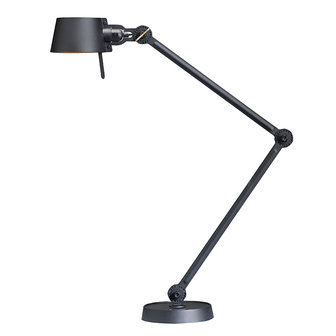 Tonone Bolt 2 arm desk lamp smockey black