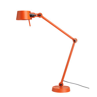 Tonone Bolt 2 arm desk lamp stricking orange