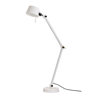 Tonone Bolt 2 arm desk lamp pure white