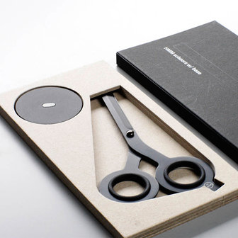 HMM scissors with base black