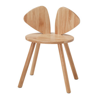 Nofred mouse chair school