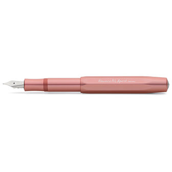 Kaweco Aluminium Sport Fountain pen Rosegold