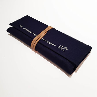 Hightide field roll pencase darkblue