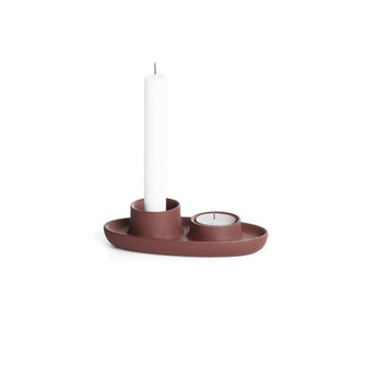 emko aye aye candle holder 2 candles