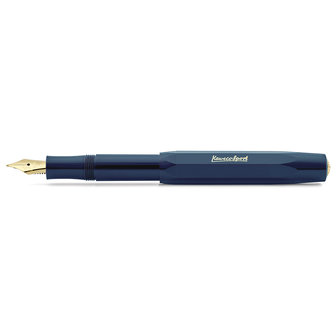 Kaweco Classic Sport Fountain pen navy blue