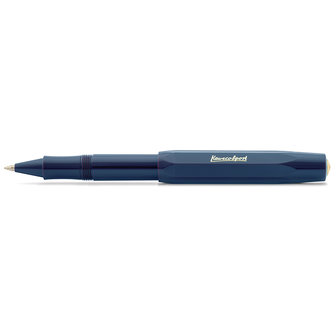 Kaweco Classic Sport rollerball pen navy blue