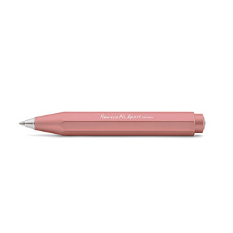 Kaweco  al sport aluminium rosegold ballpen