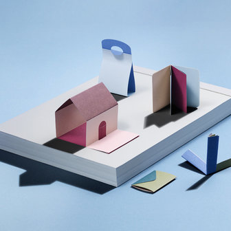 Normann Copenhagen Daily Fiction Sticky notes 