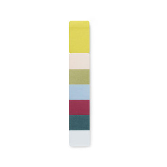 Normann Copenhagen Daily Fiction Sticky notes book multi