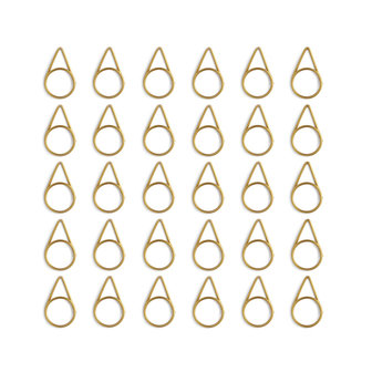 Normann Copenhagen Daily Fiction Paperclips