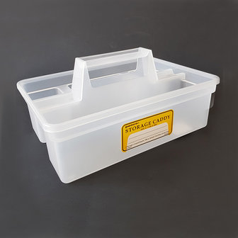 Hightide Penco Storage Caddy Clear