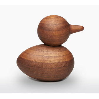 DRAAJ BIRD Walnoot Groot