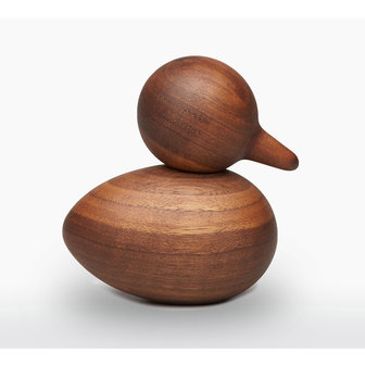 DRAAJ BIRD Walnoot Groot