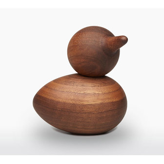 DRAAJ BIRD Walnut Large