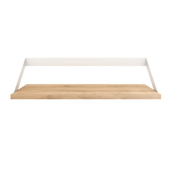 Athnicraft Ribbon shelf wandplank wit