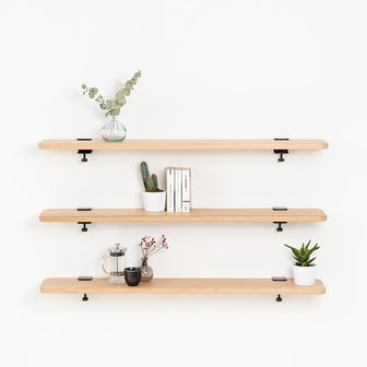 Tiptoe Wall shelf